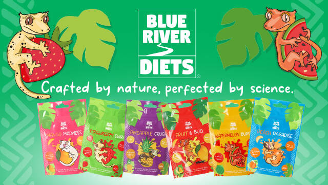 blue river.