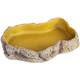 ReptiZoo Feeding Dish Μ 13.5x19.5x4cm ReptiZoo Feeding Dish Μ 13.5x19.5x4cm