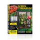 Exo Terra Screen Terrarium Small/Tall 45x45x60 cm