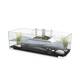 Ciano Tartarium 60 White 60x29,6x19,5cm