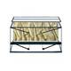 Exo Terra Natural Terrarium Large/Wide 
90x45x45 cm Exo Terra Natural Terrarium Large/Wide 
90x45x45 cm