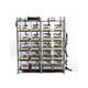 Rack System 20 Tubs Junior (without heating mats)