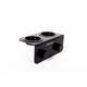 ReptiZoo Magnetic Feed Holder Black