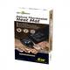 ReptiZoo Deluxe Heat Mat With Thermostat 6 Watt (10 x 17,8 cm)