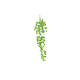 ReptiZoo Plastic Plant (Grape leaves) 90cm