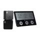 White Python Wireless Tri-Sense Thermometer & Hygrometer