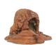 Reptiles Planet Rif Mountains Rock Decoration 19x13.5x14cm