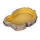 ReptiZoo Feeding Dish Μ 13.5x19.5x4cm ReptiZoo Feeding Dish Μ 13.5x19.5x4cm