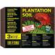 Exo Terra Plantation Soil 3-pack 3 x 8.8 L