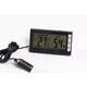 Digital Thermo/Hygrometer With Sensor (large)