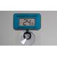 Digital Thermometer (blue) With Suction Cup ''Waterproof''