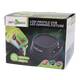 ReptiZoo LED UVB Dimmable (low) Terrarium Lamp 6 Watt (10x10x4 cm)