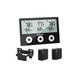 Reptizoo Wireless 3-Channel Thermo Hygrometer