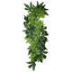 ReptiZoo Plastic Plant (Iha leaves) 30cm